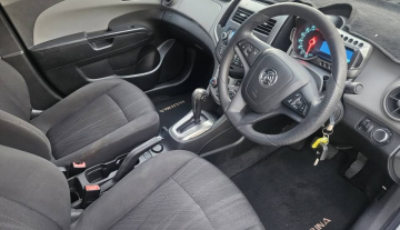 2014 Holden Barina CD auto easy finance 9.jpg